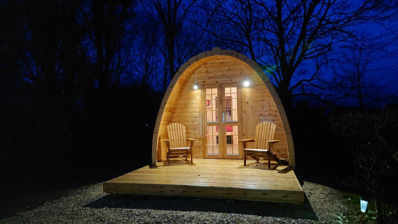 Le Cocoon Asnierois Campsite