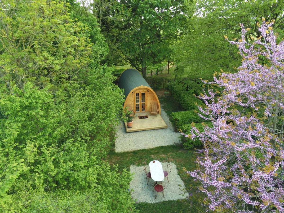 Campsite Le Cocoon Asnierois Asnieres-sur-Vegre