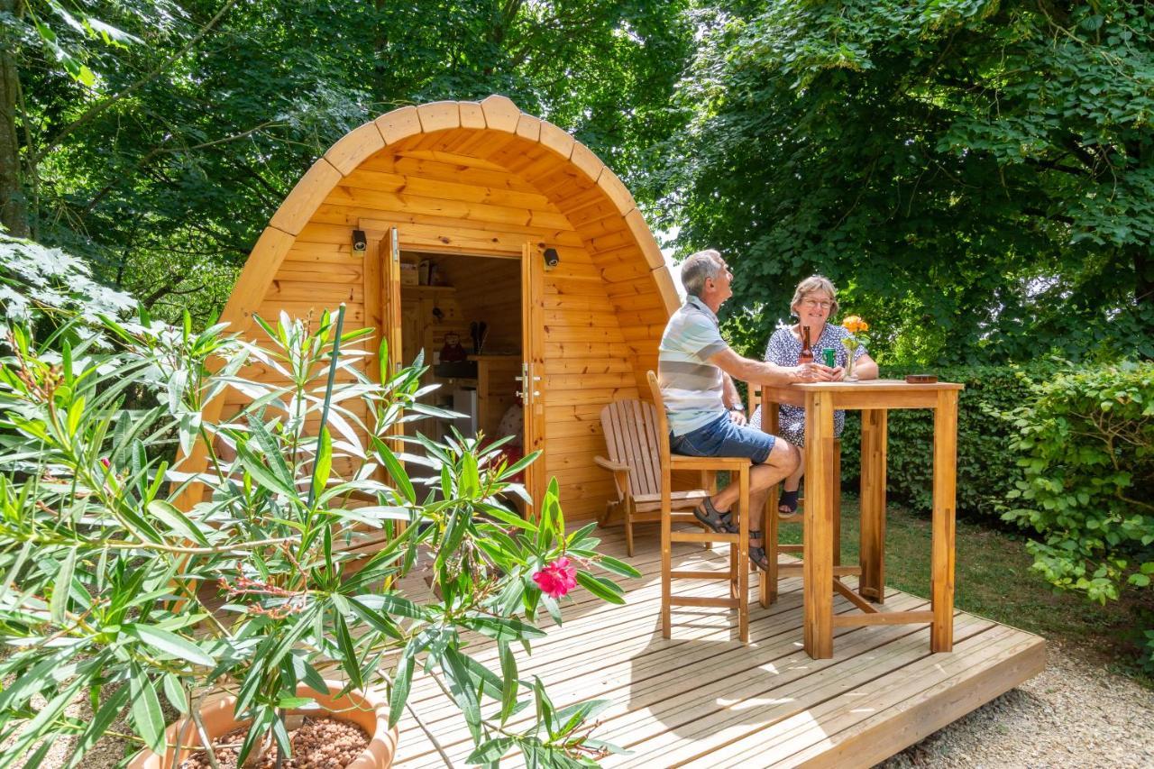 Le Cocoon Asnierois Campsite *