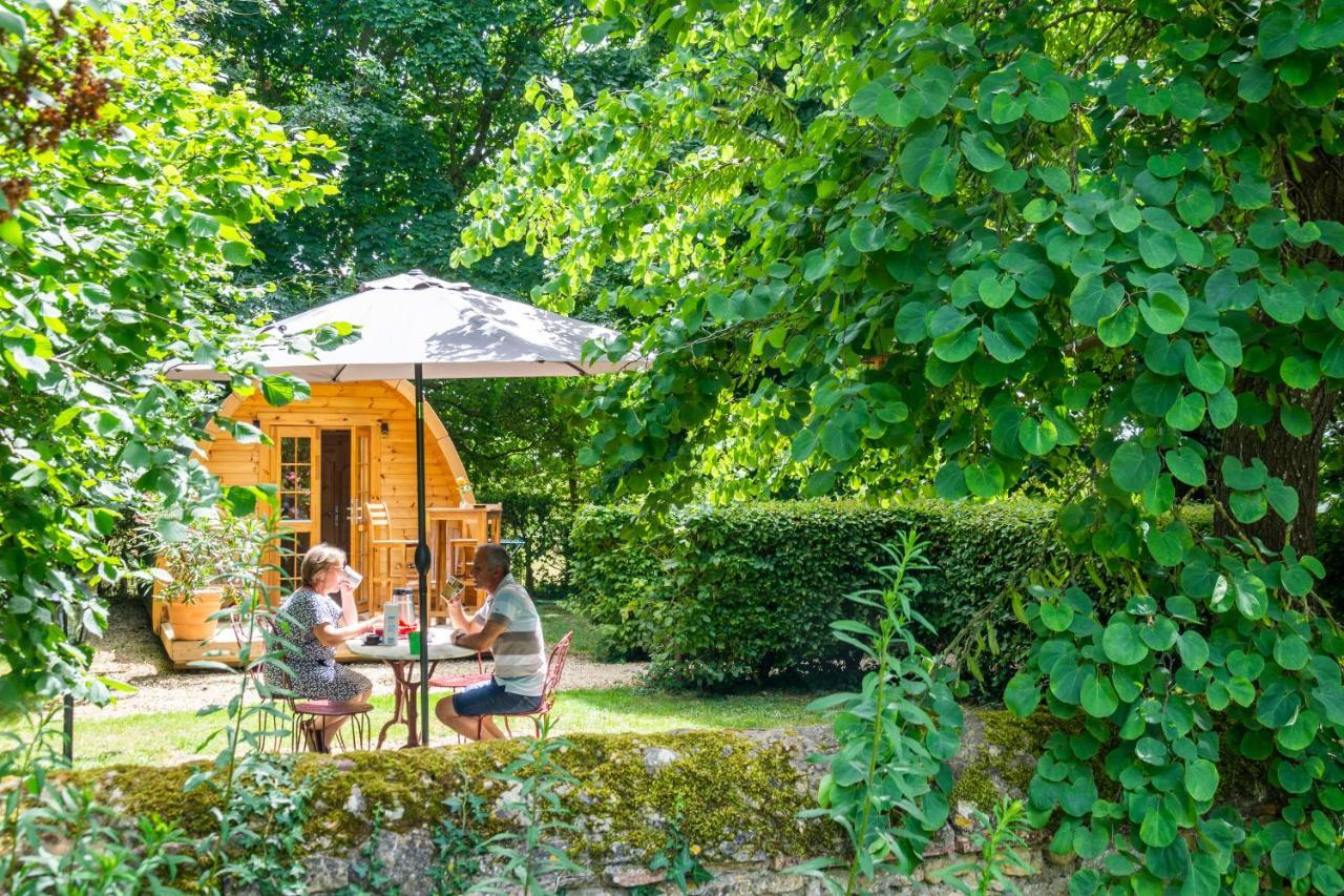 Le Cocoon Asnierois Campsite *
