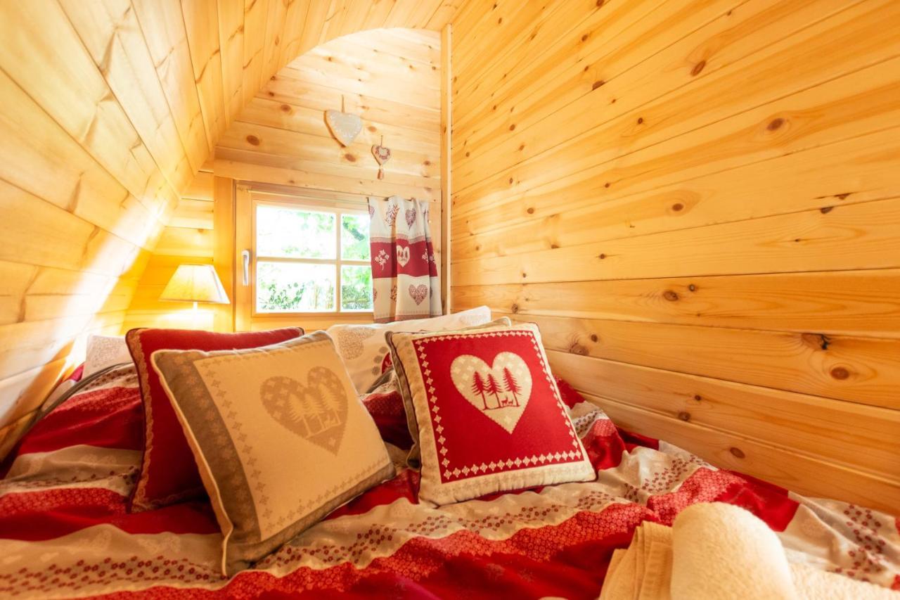 Le Cocoon Asnierois * Asnieres-sur-Vegre