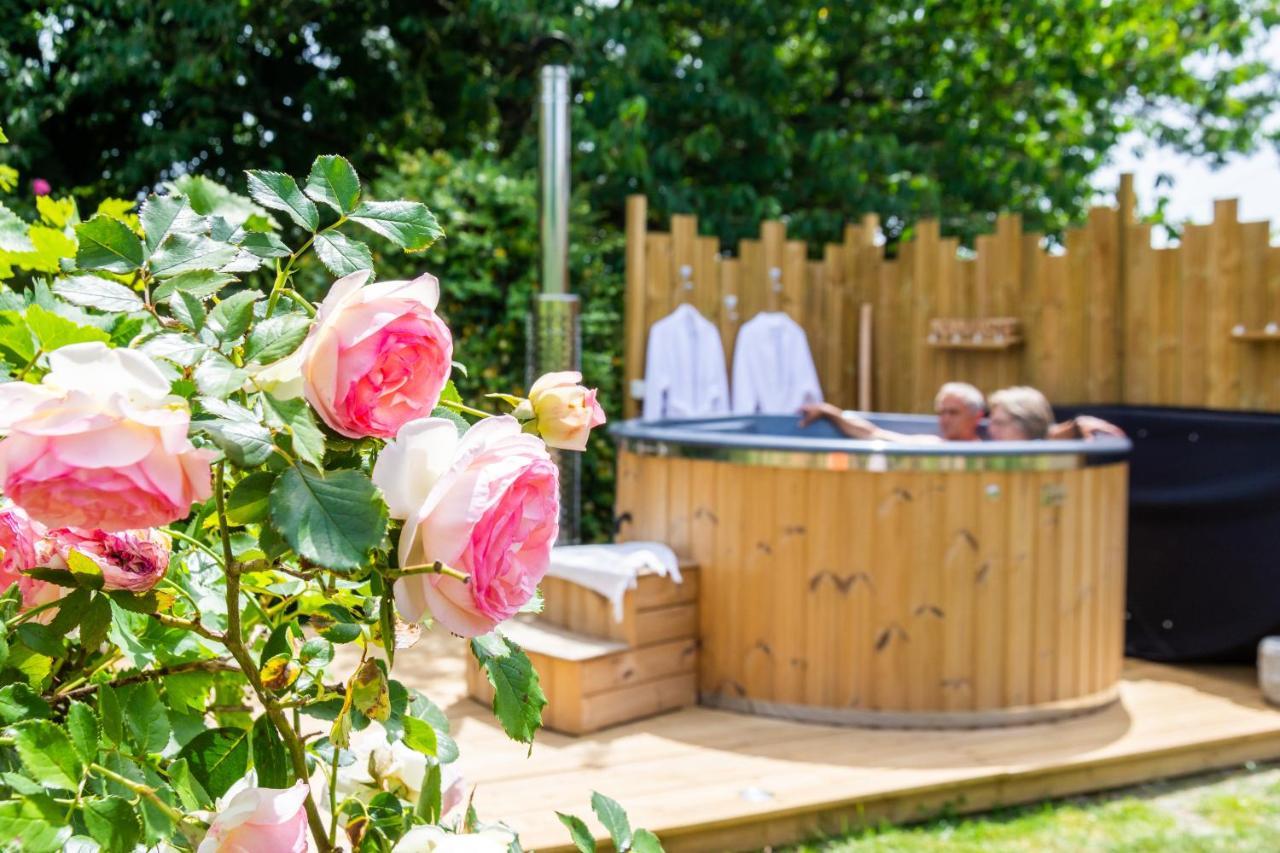 Campsite Le Cocoon Asnierois Asnieres-sur-Vegre