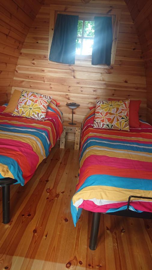 Campsite Le Cocoon Asnierois Asnieres-sur-Vegre