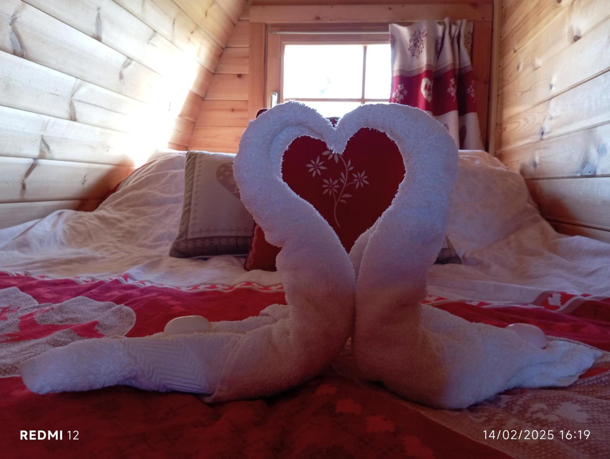 Le Cocoon Asnierois Campsite *