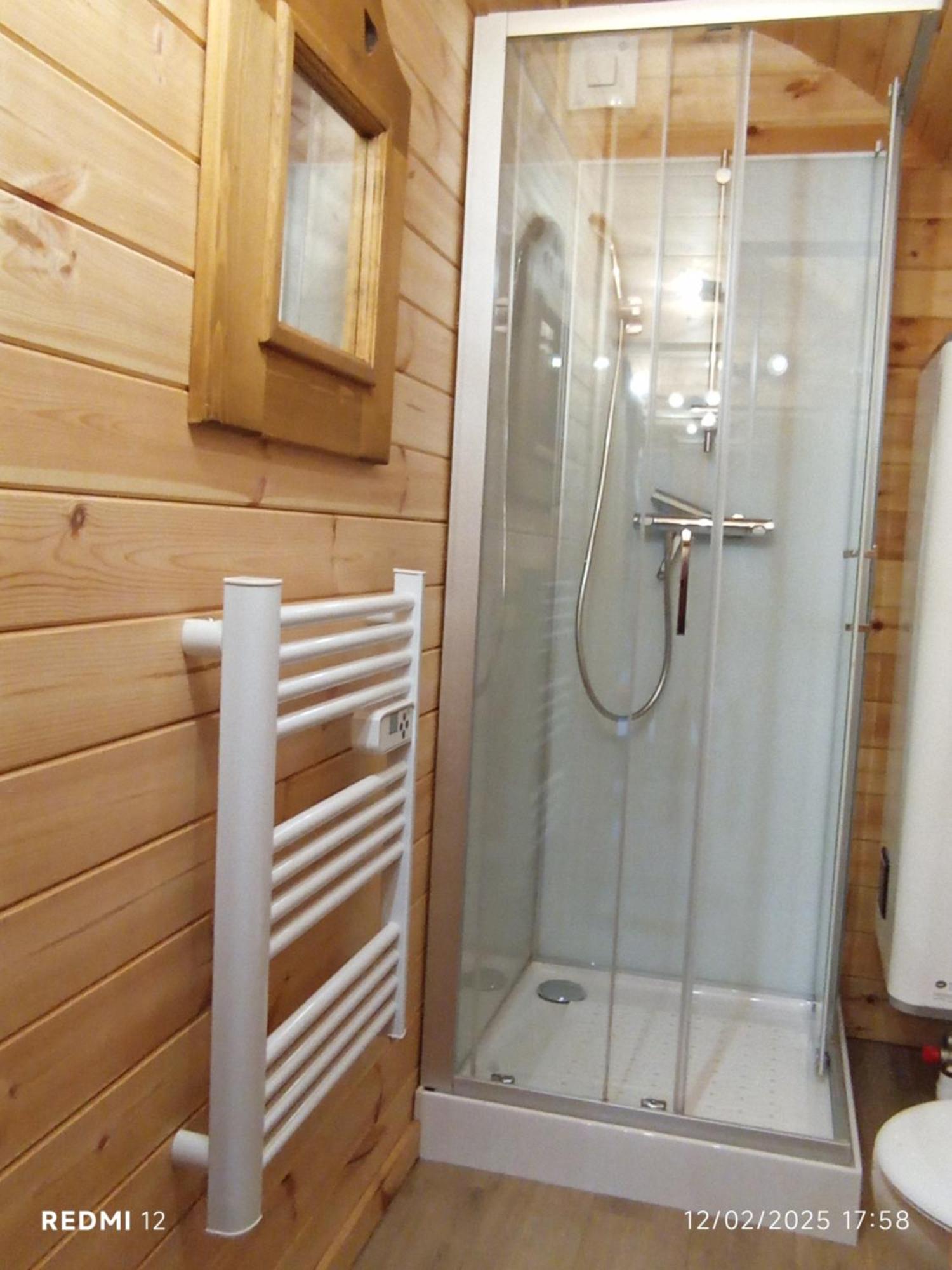 Campsite Le Cocoon Asnierois *